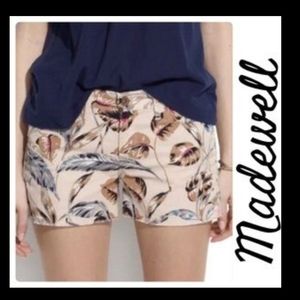 Madewell Shorts